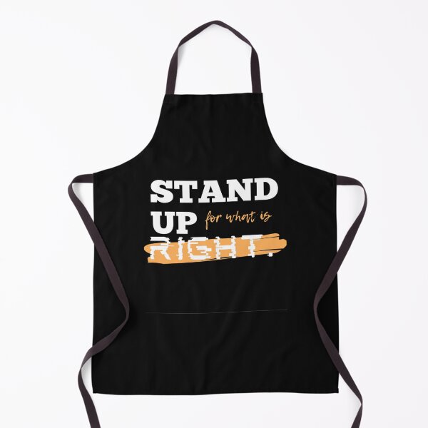 Item preview, Cool Stand Up for What is Right, un dicton motivant pour les avocats et les avocats, cadeau pour les designed and sold by KarlWetzel.
