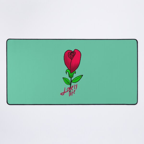 Item preview, Rose and Quote designed and sold by Yeaha.