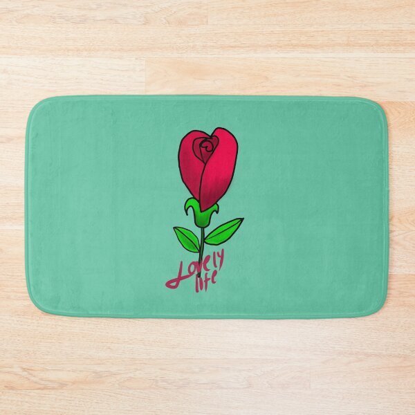 Item preview, Rose and Quote designed and sold by Yeaha.