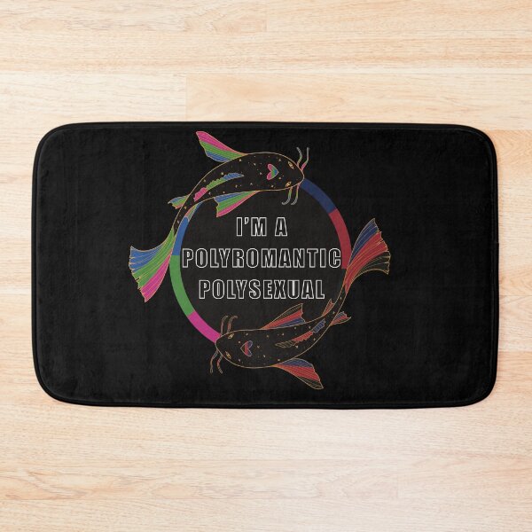Item preview, Polyamorous and Polysexual Koi Fish designed and sold by Avlana Fontaine.