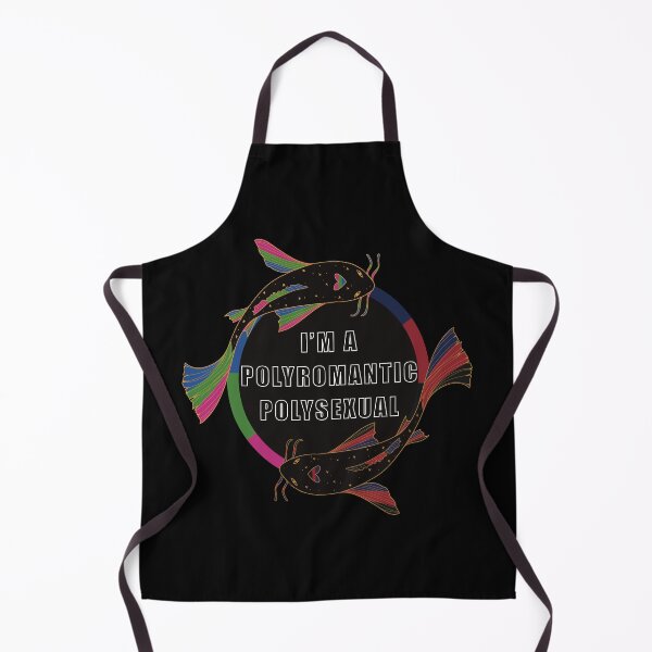 Item preview, Polyamorous and Polysexual Koi Fish designed and sold by Avlana Fontaine.