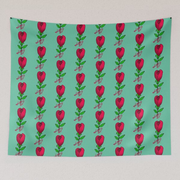 Item preview, Rose and Quote designed and sold by Yeaha.