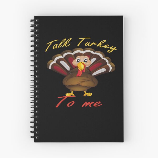 Item preview, talk turkey to me thanksgiving design designed and sold by idealfoud.