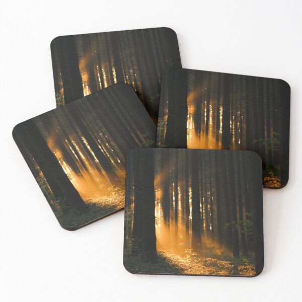 Item preview, Forest clearing in the forest designed and sold by Pietschi2022.