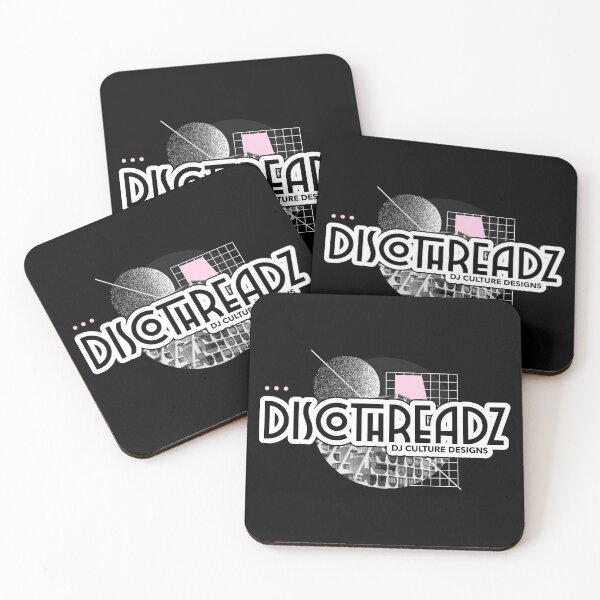 Item preview, Discothreadz logo designed and sold by Discothreadz.