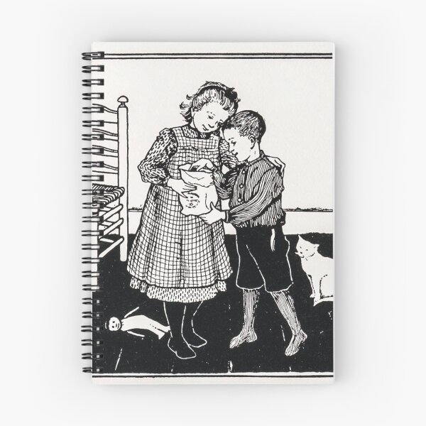 Artikelvorschau, Vintage Familie mit einer weißen Katze entworfen und verkauft von TrendyMerchHere.