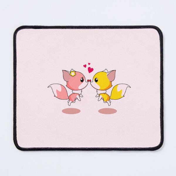 Item preview, Foxes in love designed and sold by zeljana0504.
