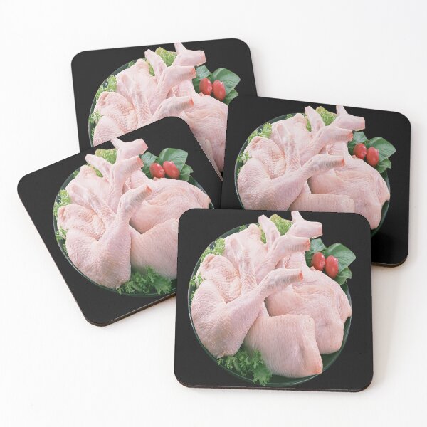 Item preview, Chicken meat Chicken meat Red meat Veal designed and sold by JonathanPowel.