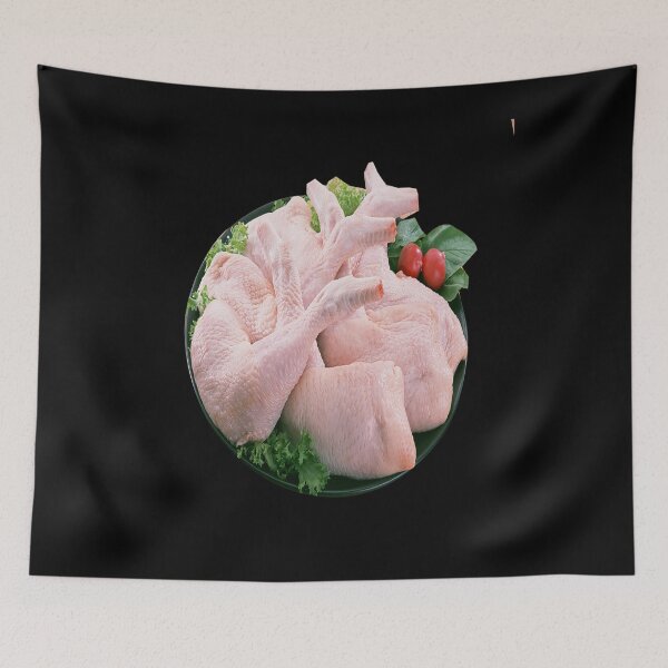 Item preview, Chicken meat Chicken meat Red meat Veal designed and sold by JonathanPowel.