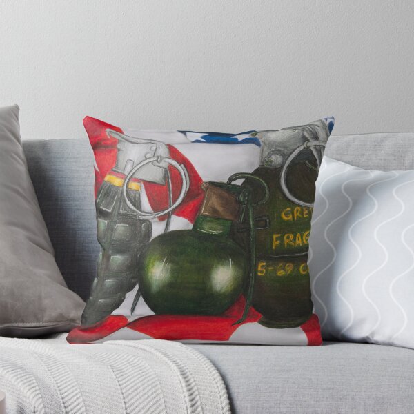 Item preview, grenades  designed and sold by mittoonz.