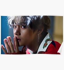 Póster Taehyung