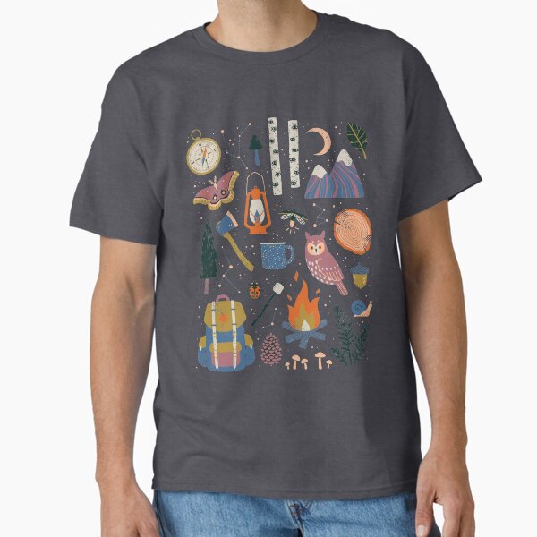 Item preview, Into the Woods designed and sold by Camille Chew.