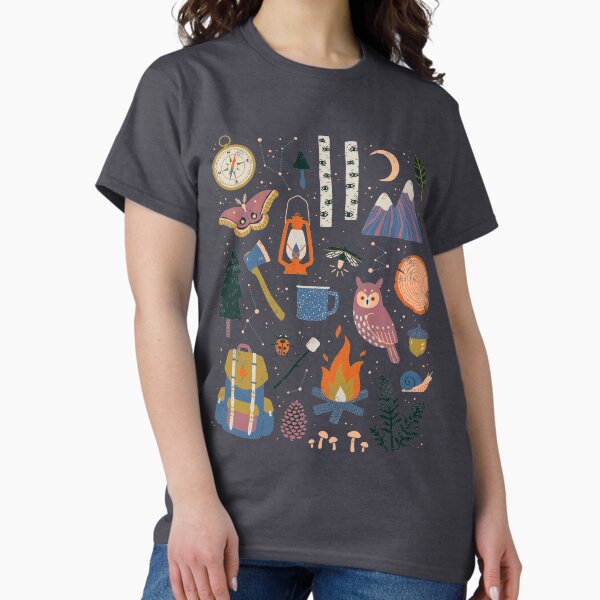 Item preview, Into the Woods designed and sold by Camille Chew.