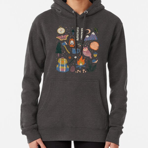 Into the Woods Pullover Hoodie