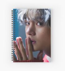 Taehyung Spiral Notebook
