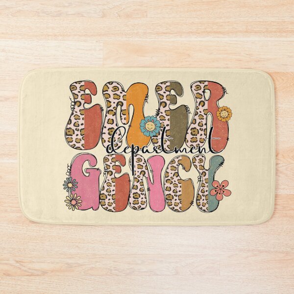 Item preview, Emergency Nurse And Ed Tech designed and sold by dalypdesign.