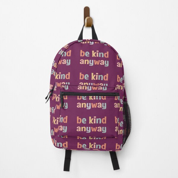 Item preview, be kind anyway designed and sold by MOONINSPIRATION.