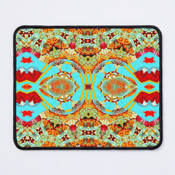 Item preview, HARMONIOUS COCKTAIL OF ARUBA SHELLFISH - UNFORGETTABLE ARUBA CHRISTMAS SOUVENIRS - ARUBAN PARADISE ISLAND ABSTRACT GEOMETRIC PAINTING - ARUBAN ABSTRACT FLAG INSPIRATION - ARUBA ONE HAPPY ISLAND. designed and sold by Ralek.