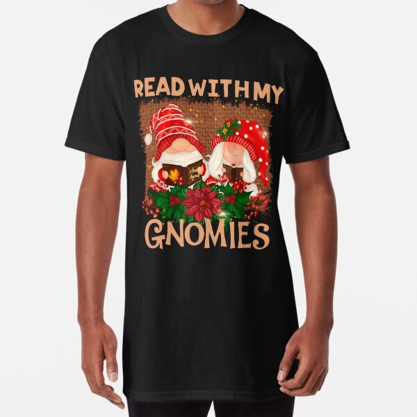 Gnomies Dallas Cowboys Christmas T-Shirt - TeeNavi