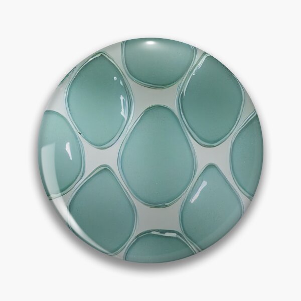 Item preview, Mint tiles pattern designed and sold by recollectionsv.