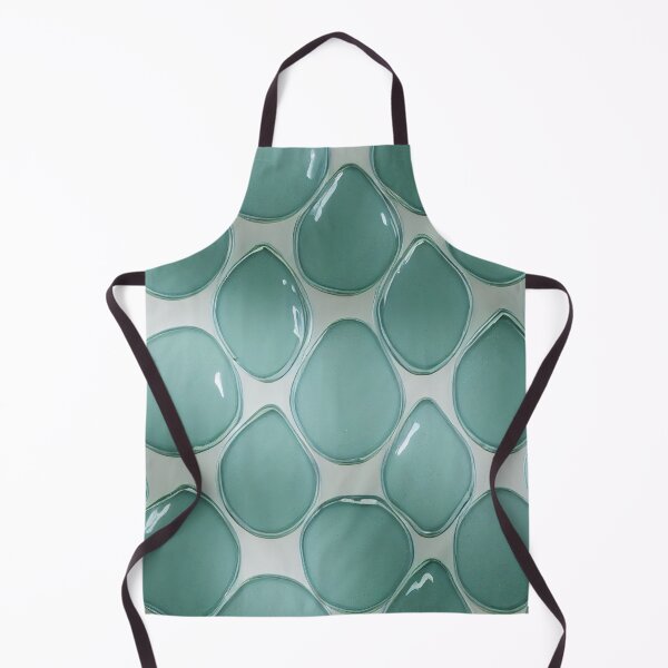 Item preview, Mint tiles pattern designed and sold by recollectionsv.