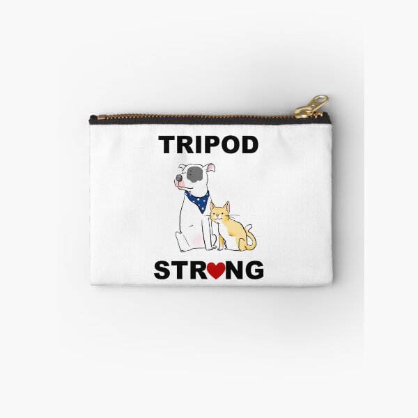 Item preview, Tripod Strong Dog and Cat designed and sold by Furkid Studio.