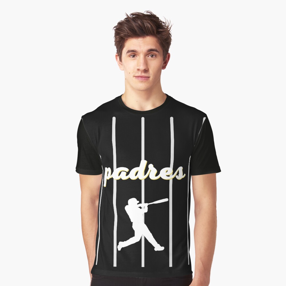 Padres nlcs Baseball Graphic T-Shirt Dress for Sale by Tonytops