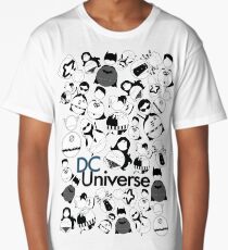 dc universe t shirt