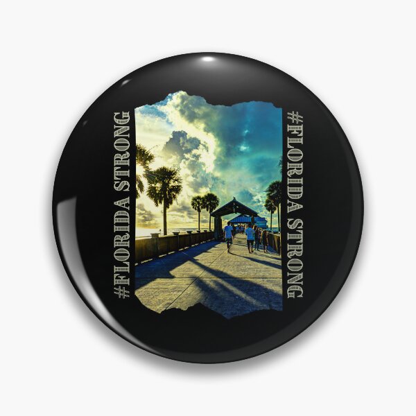 Item preview, Florida strong florida support design designed and sold by reka88.