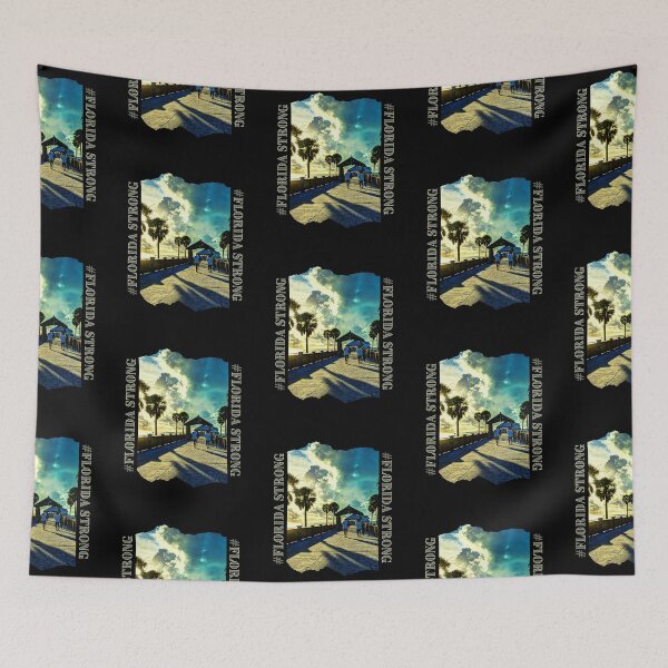 Item preview, Florida strong florida support design designed and sold by reka88.