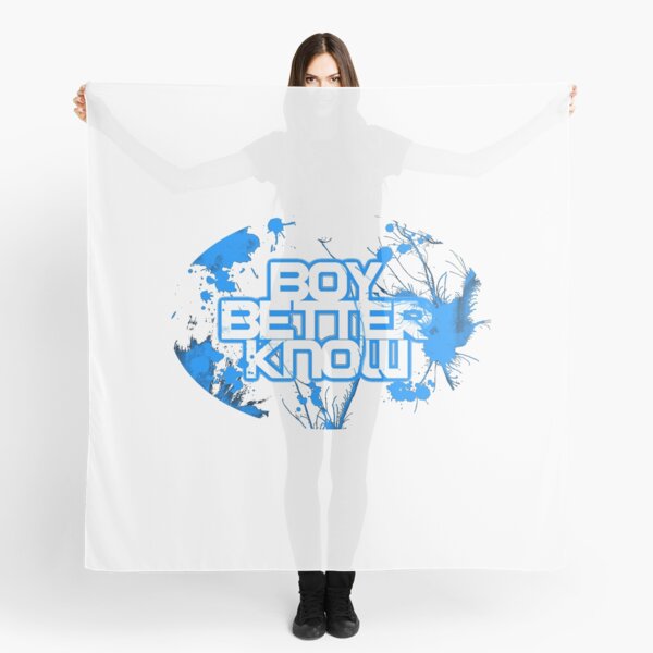 Item preview, BOY BETTER KNOW  designed and sold by dariodeloof.