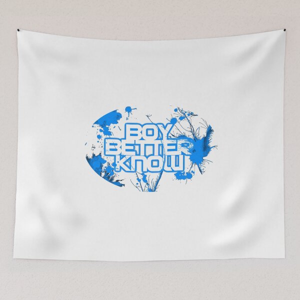 Item preview, BOY BETTER KNOW  designed and sold by dariodeloof.