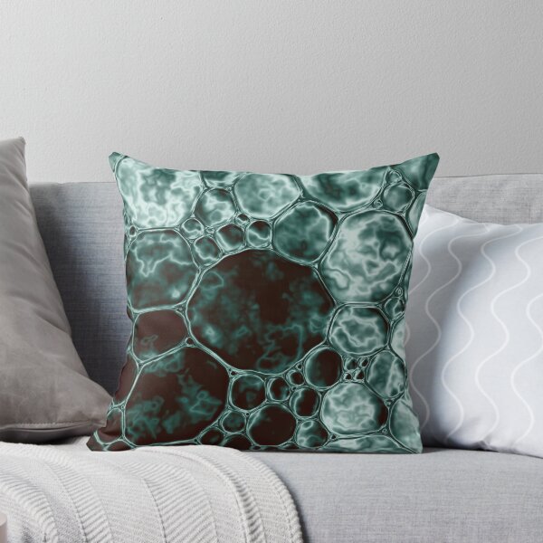 Item preview, Pearly green bubbles. designed and sold by MirBer.