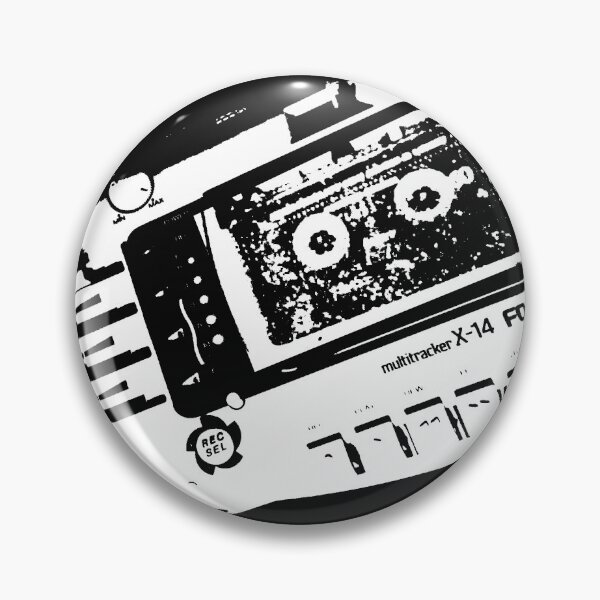 Item preview, Multitracker Fostex X-14 Cassette designed and sold by Glitched-Life.