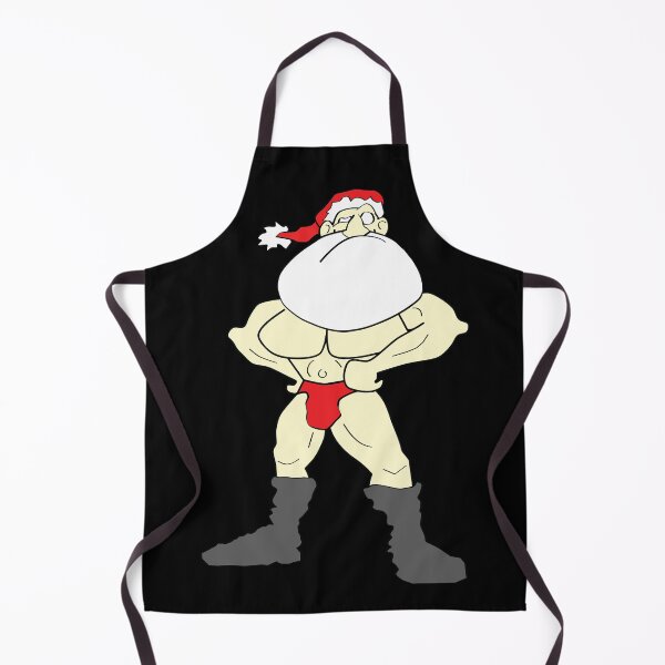 Item preview, Hero Santa designed and sold by LostintheLines.