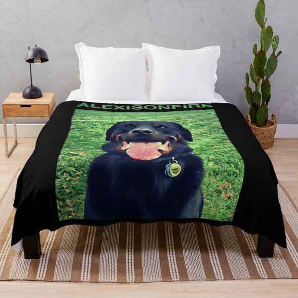 Item preview, Dog Alexisonfire Merch Classic . designed and sold by sundttanyou.