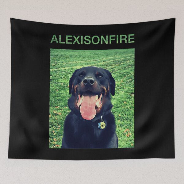 Item preview, Dog Alexisonfire Merch Classic .  designed and sold by sundttanyou.