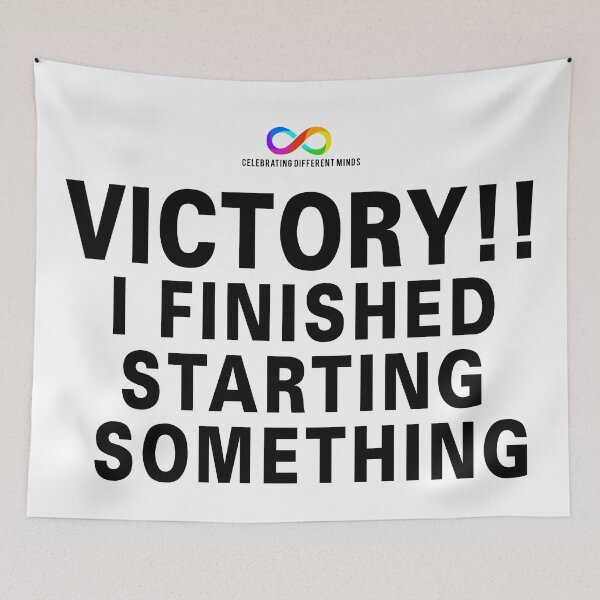 Item preview, Victory!! I finished starting something for lighter T-shirts designed and sold by Death Rock Tee.