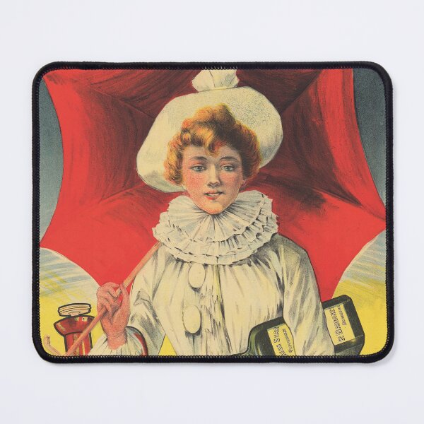 Item preview, LIQUEURS BARDINET 1900s French Art Nouveau Liquor Poster Advertisement designed and sold by retroposters.
