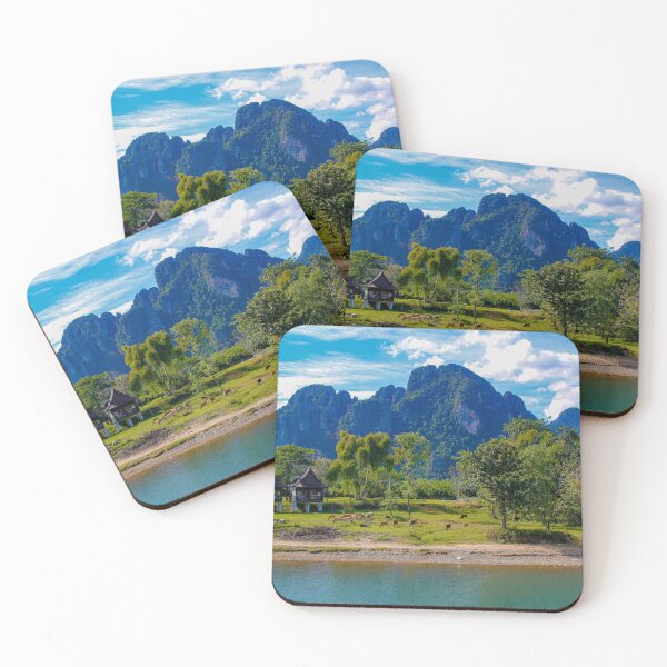 Item preview, Vang Vieng Laos designed and sold by Kerry Purnell Photography.