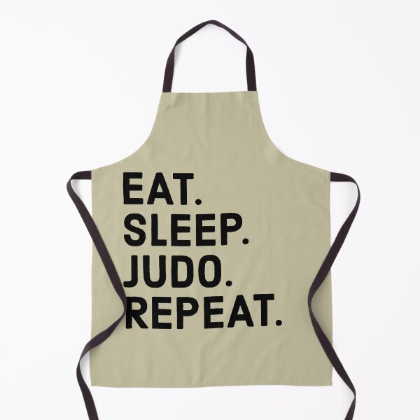 Item preview, EAT. SLEEP. JUDO. REPEAT. designed and sold by CombatSport.