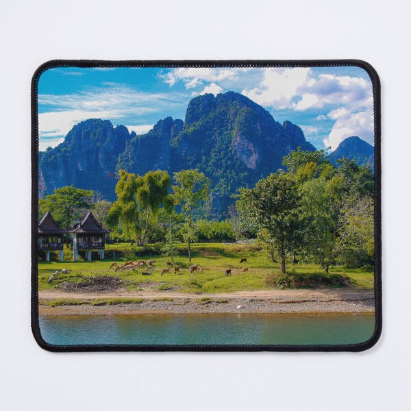 Item preview, Vang Vieng Laos designed and sold by Kerry Purnell Photography.