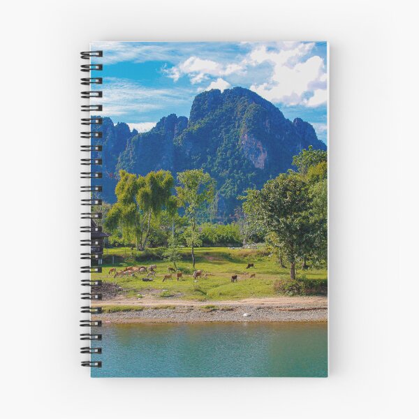 Item preview, Vang Vieng Laos designed and sold by Kerry Purnell Photography.