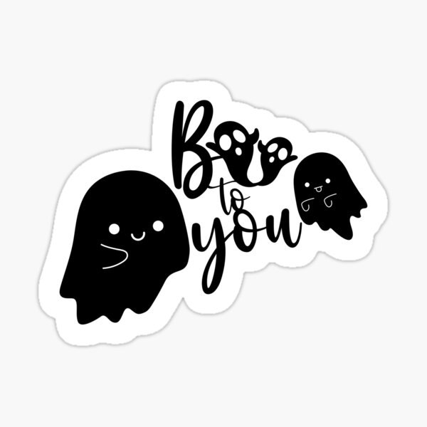 Boo Ghost Halloween Icons Beer Can Glass Cup – MDStickerShop