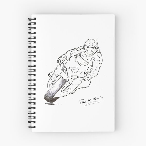 Artikelvorschau, Guy Martin "Auf der Linie" IOM TT entworfen und verkauft von Rallyist.Art Merchandise.