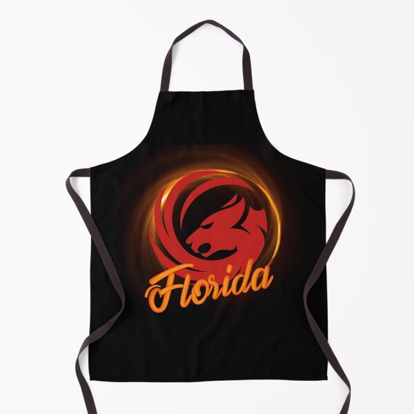 Item preview, Florida panther florida support design designed and sold by reka88.