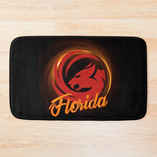 Item preview, Florida panther florida support design designed and sold by reka88.