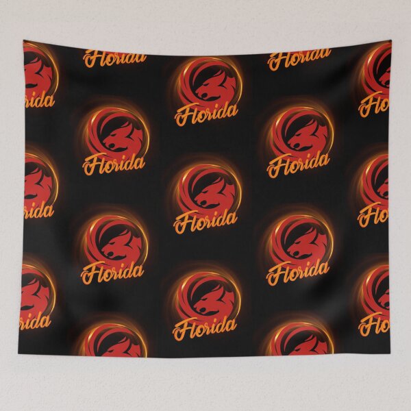 Item preview, Florida panther florida support design designed and sold by reka88.