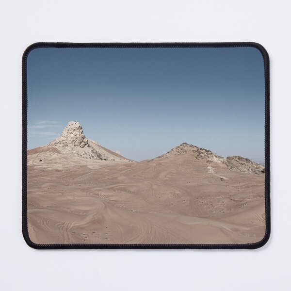 Item preview, Fossil Rock in the desert designed and sold by DavidGabisPhoto.