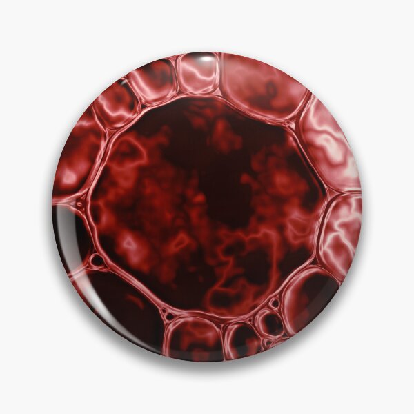Item preview, Burbujas rojas nacaradas. designed and sold by MirBer.